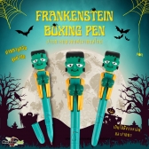 Frankenstein Boxing Pen